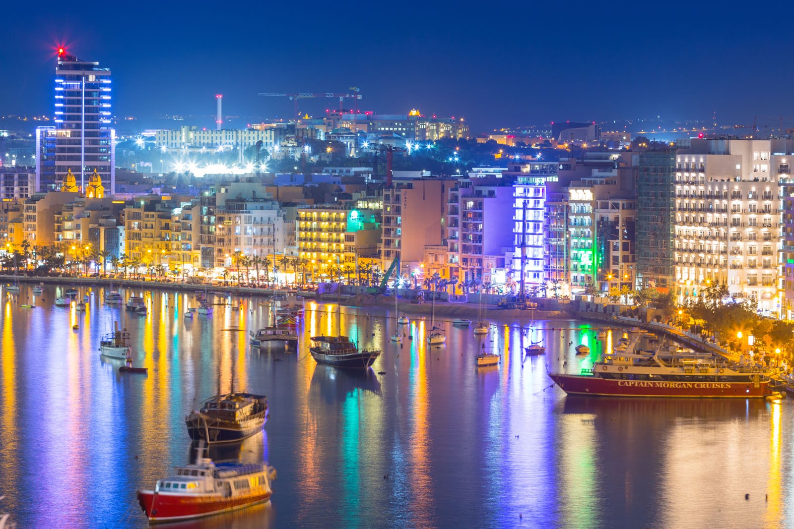 Sliema, Malta