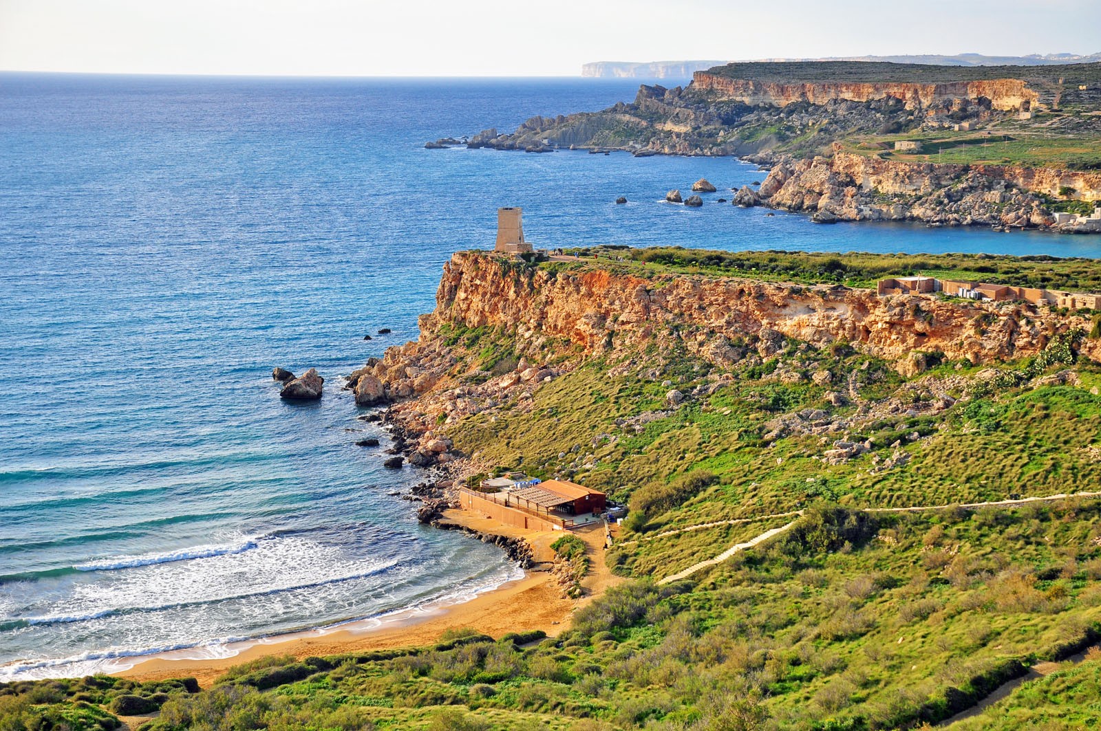 Riviera Beach Malta