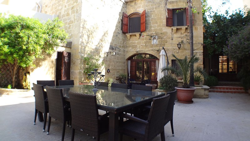 Traditional Gozo Farmhouse