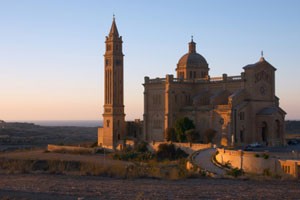 Ta Pinu Church Gozo