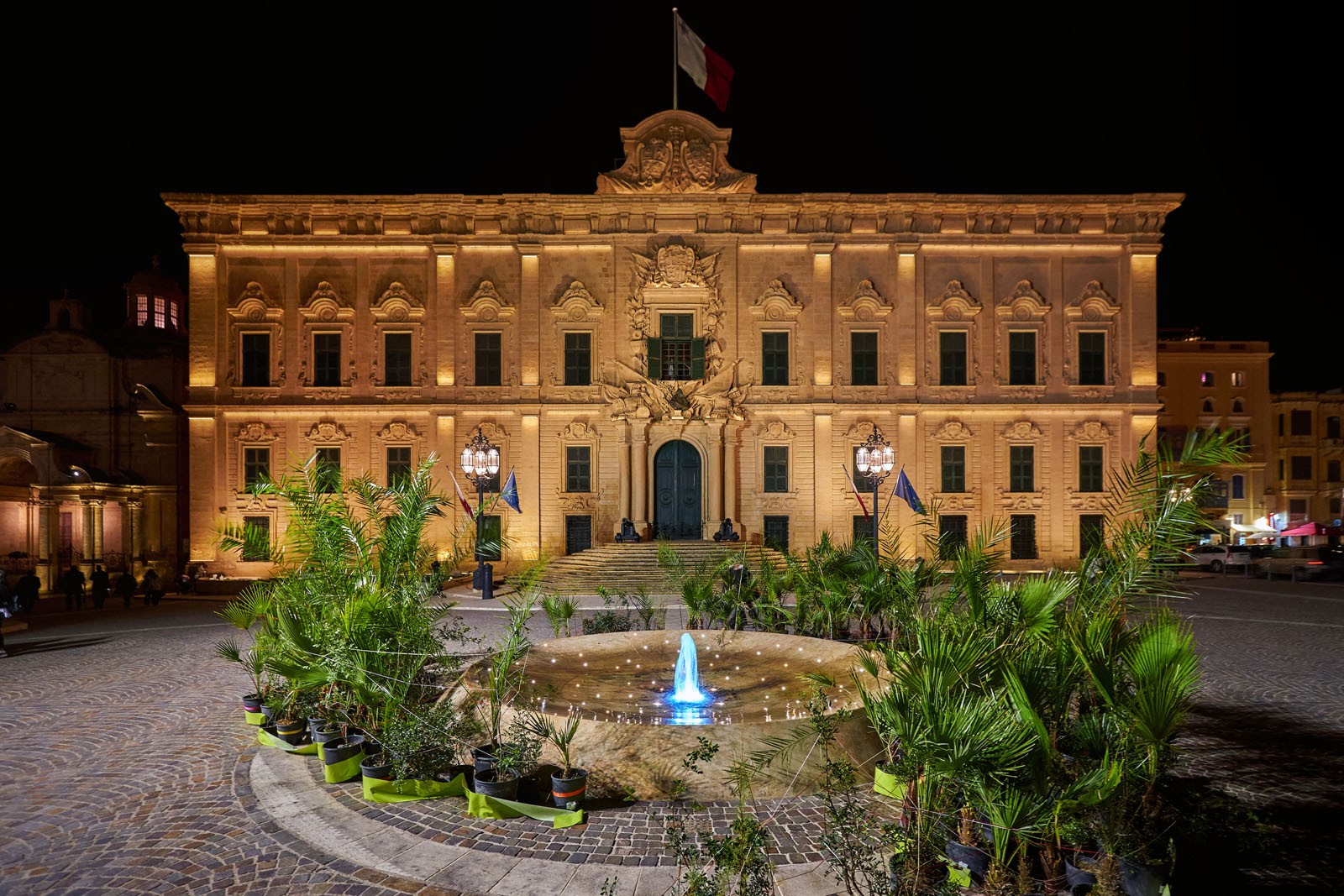 Valletta Malta