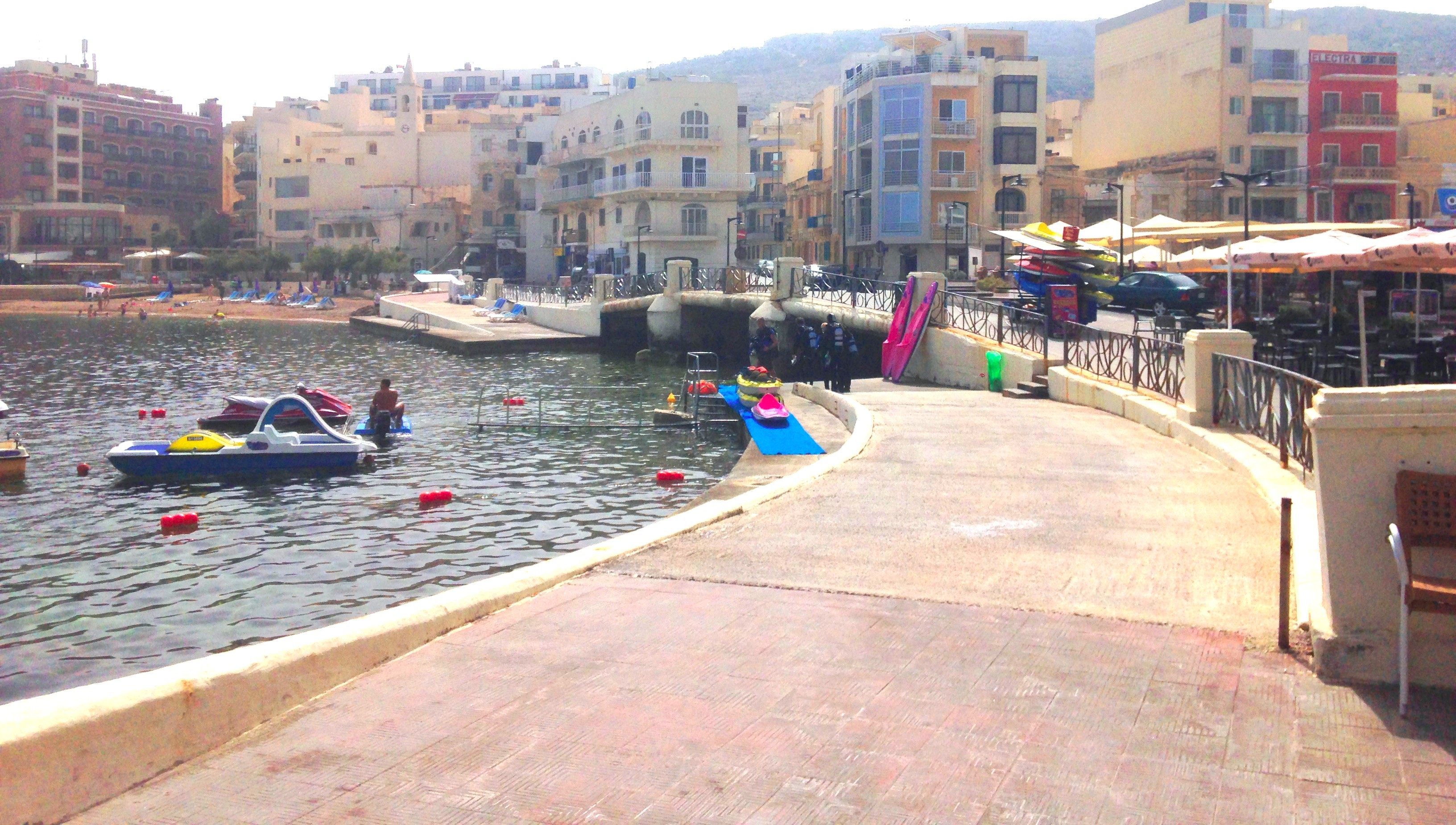 Marsalforn Bay Gozo