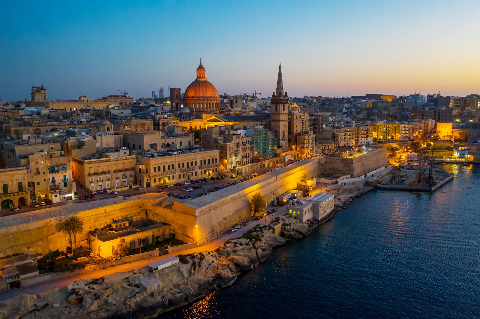 Valletta, Malta