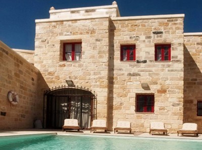 Traditional Malta Farmhouse