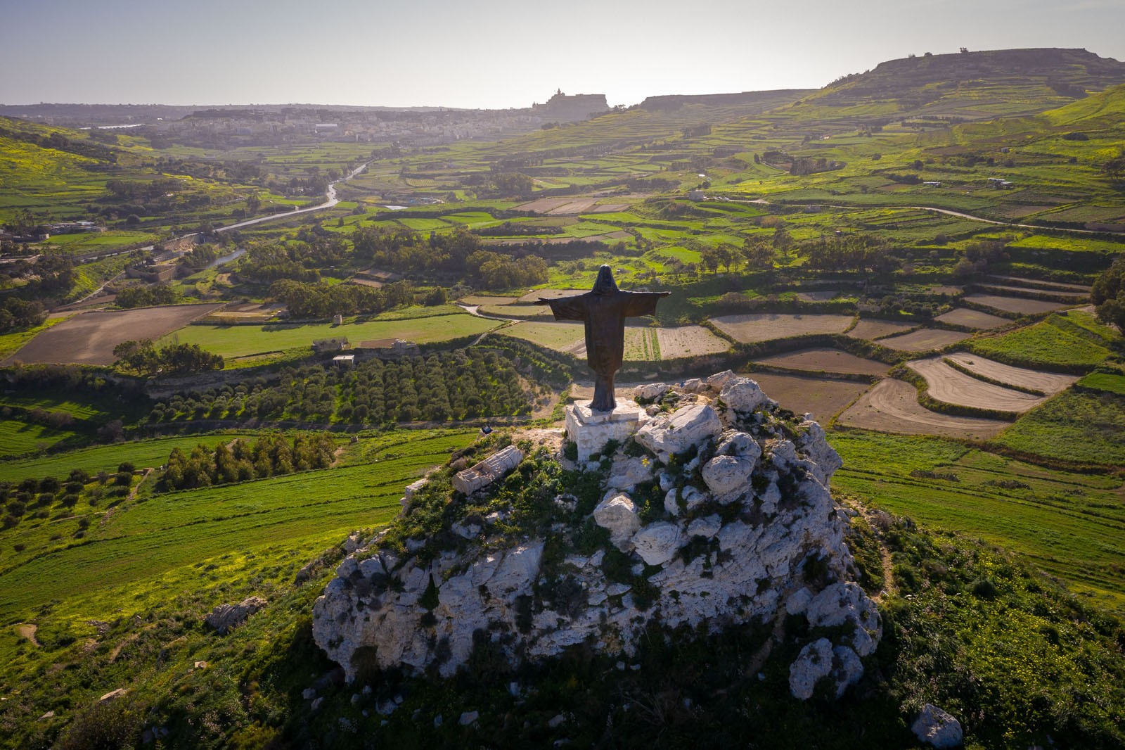 The Island of Gozo