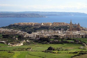 Fort Chambray Gozo