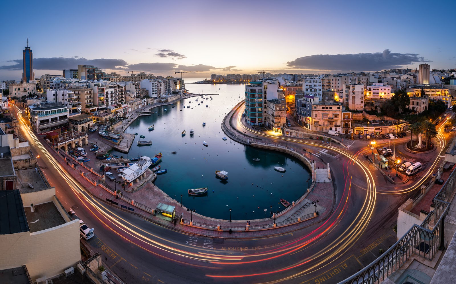 St Julians, Malta