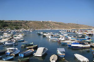 Mgarr Harbour Gozo