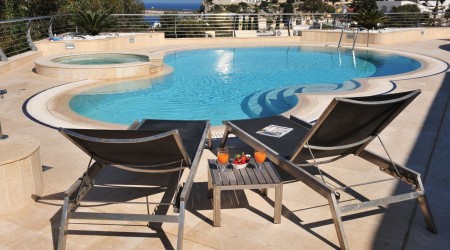Santa Maria Estate Pool & Sea Views-R050